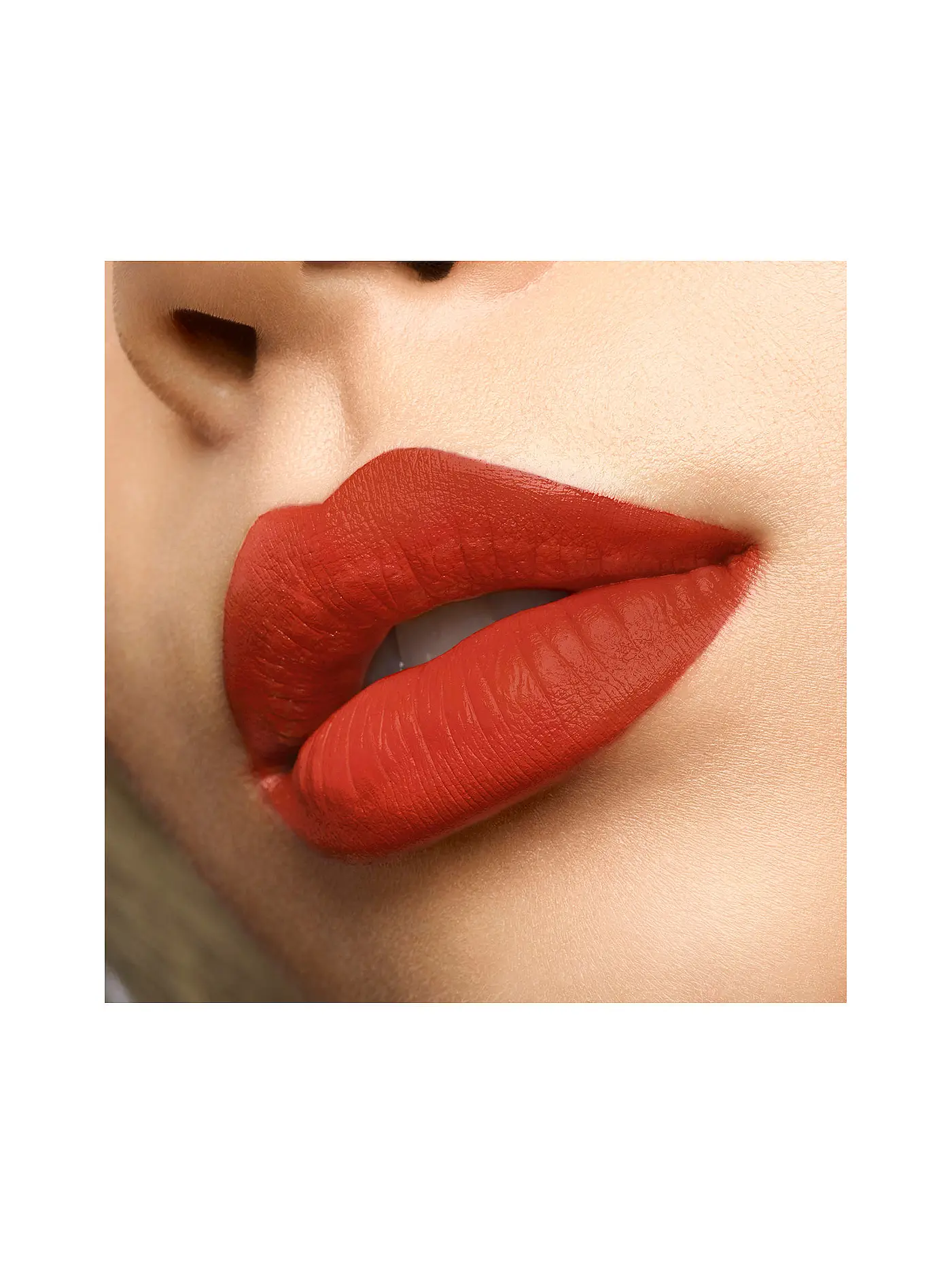 YVES SAINT LAURENT | Lippenstift - Rouge Pur Couture The Slim ( 416 ) | rot